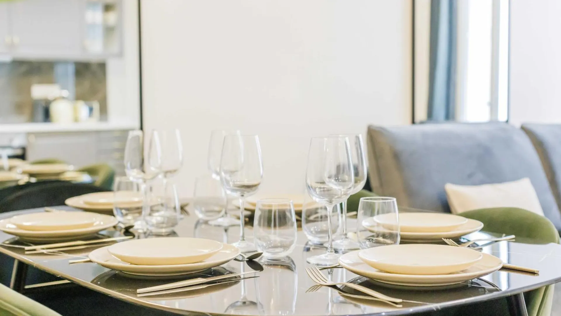 Superb Apartment With Patio 6P-2Bdr - Opera Grands Boulevards Paris
